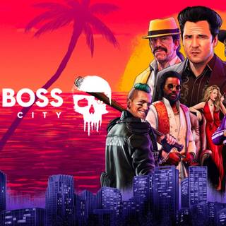 Crime Boss: Rockay City HD wallpaper