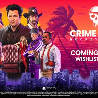 Crime Boss: Rockay City HD wallpaper