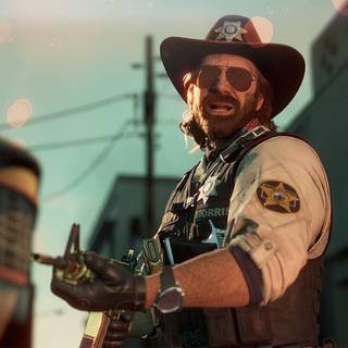 Crime Boss: Rockay City HD wallpaper