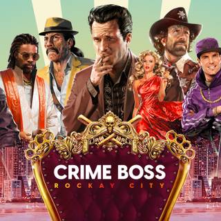Crime Boss: Rockay City HD wallpaper