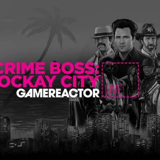 Crime Boss: Rockay City HD wallpaper
