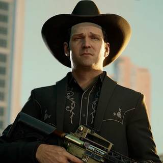 Crime Boss: Rockay City HD wallpaper