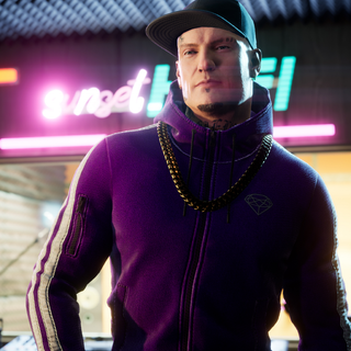 Crime Boss: Rockay City HD wallpaper