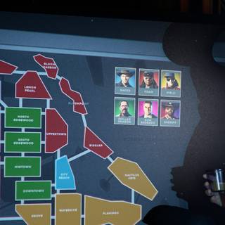 Crime Boss: Rockay City HD wallpaper