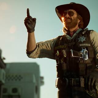 Crime Boss: Rockay City HD wallpaper