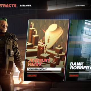 Crime Boss: Rockay City HD wallpaper