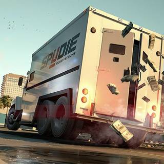 Crime Boss: Rockay City HD wallpaper