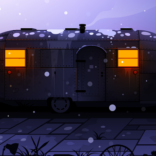 The Silent Age wallpaper