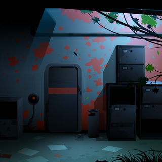 The Silent Age wallpaper