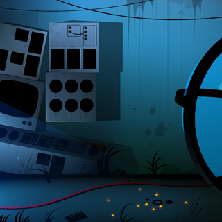 The Silent Age wallpaper