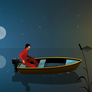 The Silent Age wallpaper