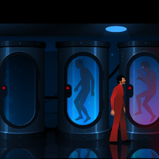 The Silent Age wallpaper