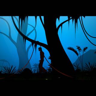 The Silent Age wallpaper