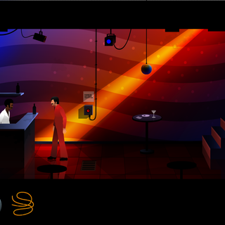 The Silent Age wallpaper