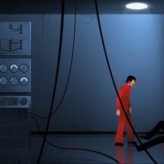 The Silent Age wallpaper