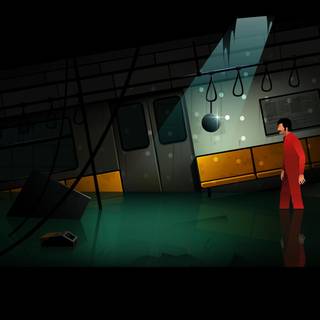 The Silent Age wallpaper