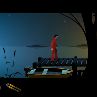 The Silent Age wallpaper