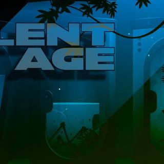 The Silent Age wallpaper