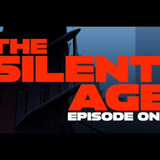 The Silent Age wallpaper