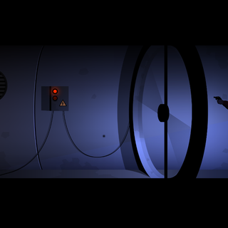 The Silent Age wallpaper