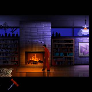 The Silent Age wallpaper