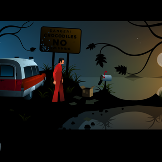 The Silent Age wallpaper