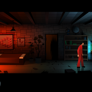 The Silent Age wallpaper