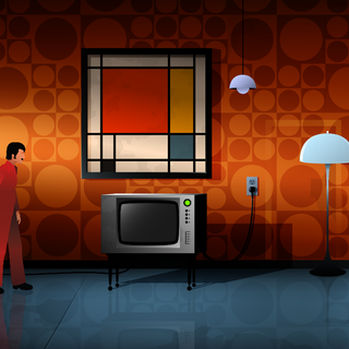 The Silent Age wallpaper