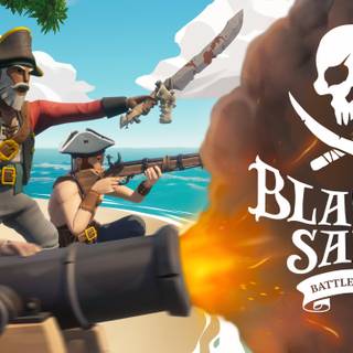 Blazing Sails wallpaper