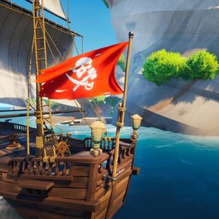 Blazing Sails wallpaper