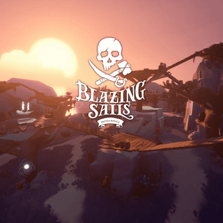 Blazing Sails wallpaper
