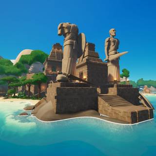 Blazing Sails wallpaper