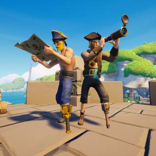 Blazing Sails wallpaper