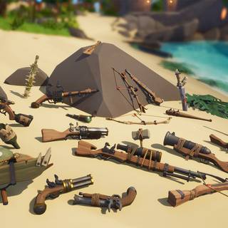 Blazing Sails wallpaper