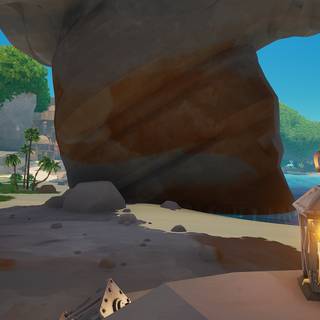 Blazing Sails wallpaper