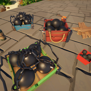 Blazing Sails wallpaper