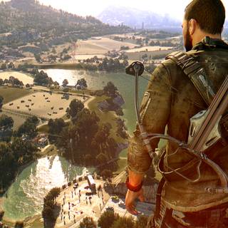 Dying Light Enhanced Edition wallpaper