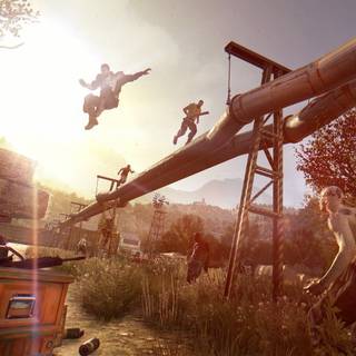Dying Light Enhanced Edition wallpaper