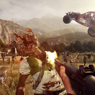 Dying Light Enhanced Edition wallpaper