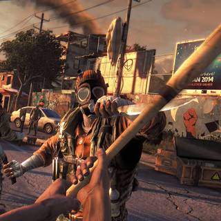 Dying Light Enhanced Edition wallpaper