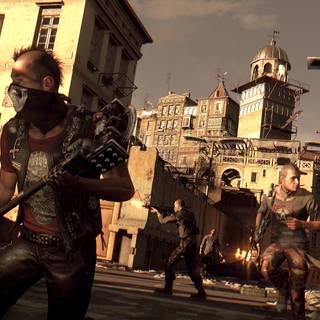 Dying Light Enhanced Edition wallpaper