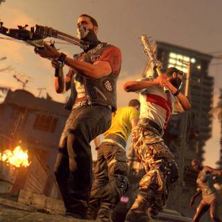 Dying Light Enhanced Edition wallpaper