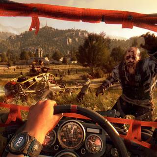 Dying Light Enhanced Edition wallpaper