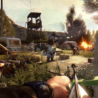 Dying Light Enhanced Edition wallpaper