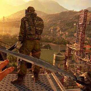 Dying Light Enhanced Edition wallpaper