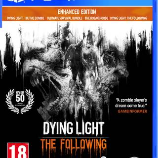 Dying Light Enhanced Edition wallpaper