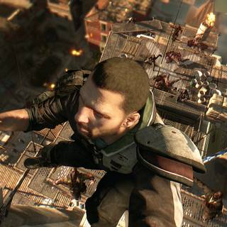 Dying Light Enhanced Edition wallpaper