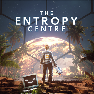 The Entropy Centre wallpaper