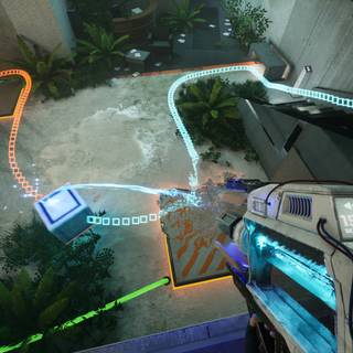 The Entropy Centre wallpaper