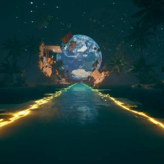 The Entropy Centre wallpaper